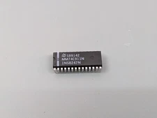 NS MM74C911N (INS8247N) Expandable Segment Display Controller IC