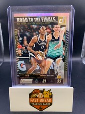 2025 Panini Donruss Road to the Finals Jackie Young #6 Holo