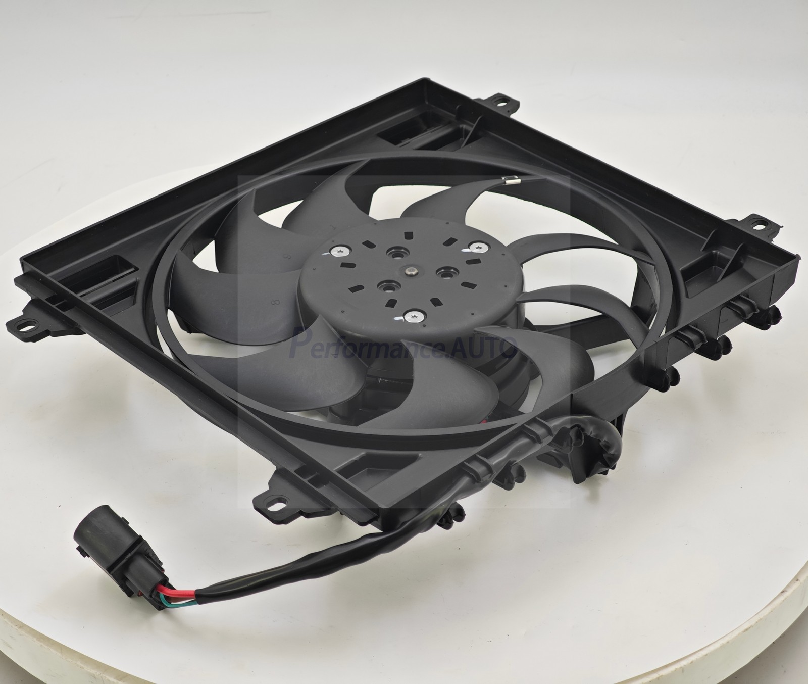 For Audi R8 Lamborghini Huacan LP610 LP580 New Radiator Cooling Fan 4S0121203B