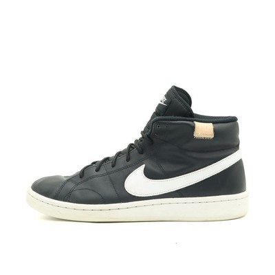 Nike Herren Blazer Mid '77 Sneaker Schwarz Weiß Edition Basketballschuhe EU 44.5