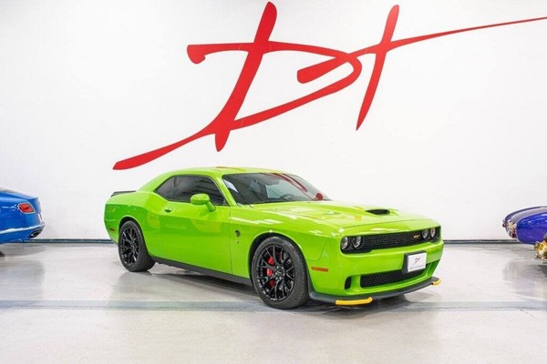 eBay - 2015 15 DODGE CHALLENGER 6....