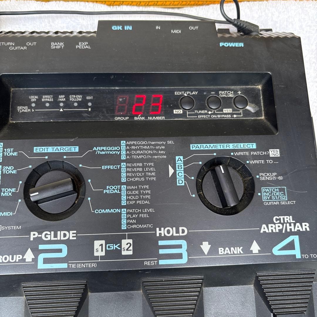 Roland GR-30 Guitar Synthesizer for sale online | eBay