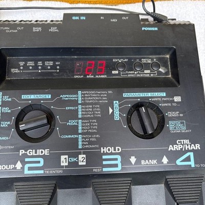Roland GR-30 Guitar Synthesizer for sale online | eBay