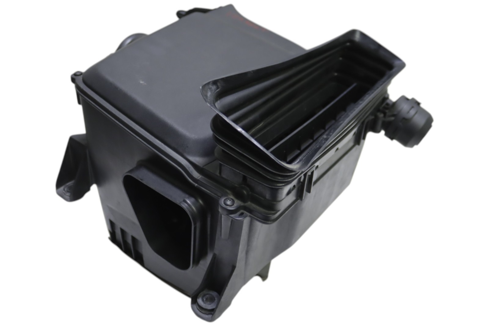 Audi R8 V10 4S Left & Right Side Air Filter Housing Box Set of 2 2017 - 2023 OEM