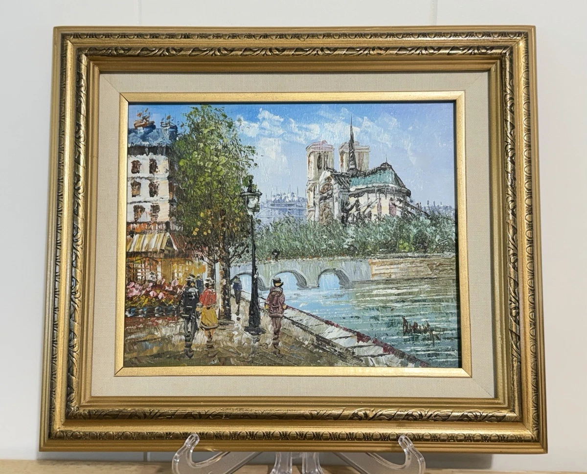French Oil Painting for sale | eBay