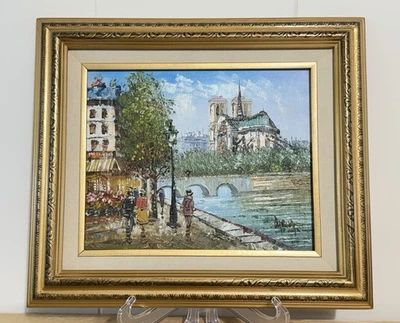 French Oil Painting for sale | eBay