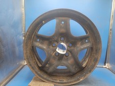 Steel Wheel 17x7 12 Black 5 Spoke Fits 10-12 Fusion 1305301 Steel Wheel 17x7 12 Black 5 Spoke Fits 10-12 Fusion 1305301