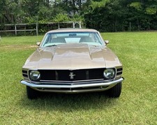 1970 Ford Mustang  on eBay