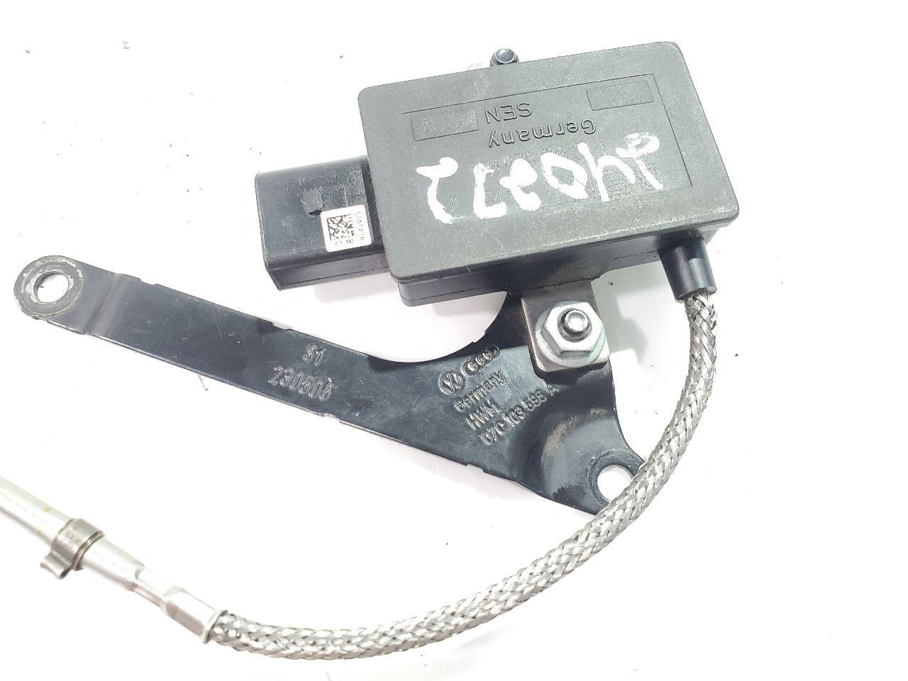 2007 Bentley Continental GTC OEM Right Exhaust Gas Temp Sensor Control Module