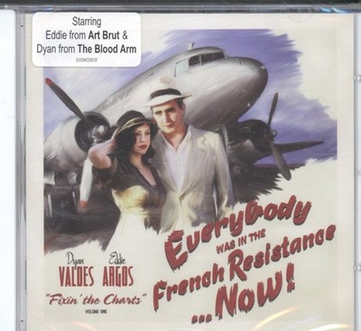Everybody Was In the French Resistance Now! Fixin' the Charts Volume One CD UK