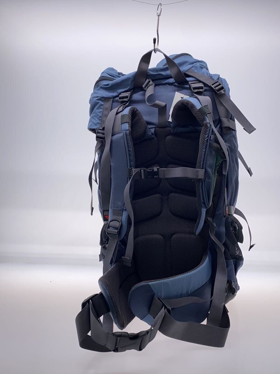 ZERO POINT Mountbel Backpack -- Blue, Solid Color - image 2