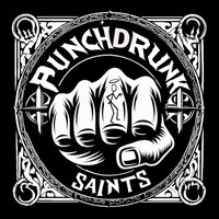 Punchdrunk Saints - Cd - G72Z
