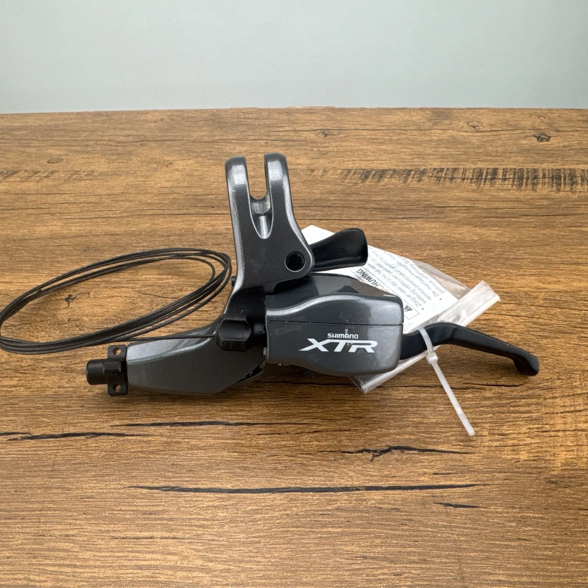 Shimano XTR ST-M960 9 Speed 3x9 Triple Front Shifter Brake Lever