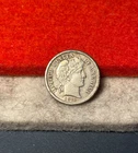 (#102529) Barber Dime: 1911    XF   full LIBERTY    (see video!)