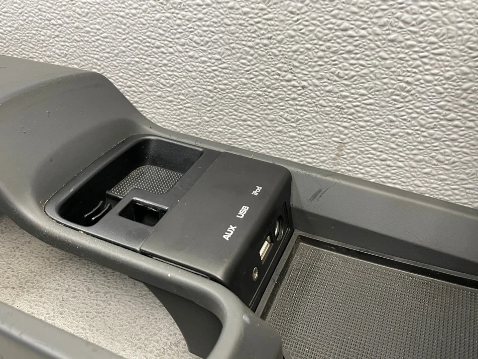 09 10 11 保时捷 911 997 中控台装饰存储盖面板黑色 1619 原始设备制造商 — 第 4/4 张图片