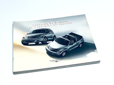 2005 Chrysler PT Cruiser Convertible Brochure - French Text