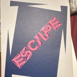 Txt Chaos Chapter Fight or Escape | eBay