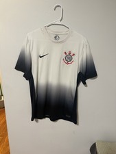 Nike Official Corinthians Soccer Jersey Size Men Medium