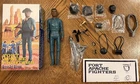 Marx Johnny West CXR Fort Apache Fighters Scout Jed Gibson