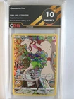 Carte Pokémon FR Queulorior (SIT TG10) Tempête Argentée CGG 10 27120169