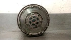 Dual mass flywheel