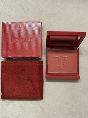 Tom Ford Creme Blush 01 First Blush 0.28 oz 8g Full Size Limited Edition NIB