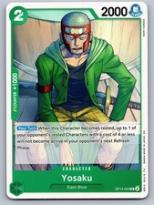Yosaku OP14-035 500 Years in the Future Common NM One Piece TCG