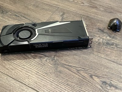 Dell NVIDIA GeForce GTX 1070 Ti 8GB Graphics Card