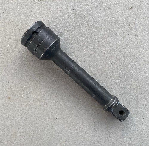 Extensión de impacto de enchufe a presión IM62A IM 62 A 3/4" unidad 7" EE. UU. - Imagen 3 de 6