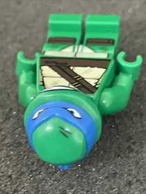LEGO Leonardo Minifigure Super Hero Teenage Mutant Ninja Turtles 79104+Extra
