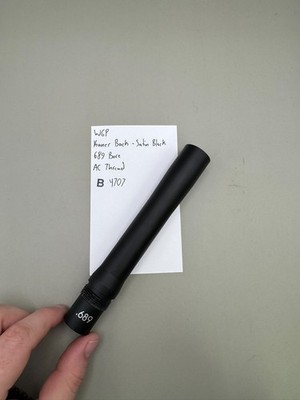 WGP Kaner Back-Satin Black 689 Bore AC Thread