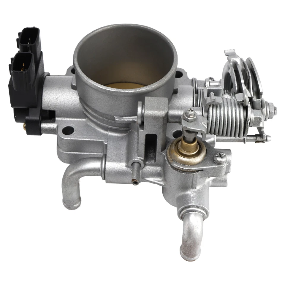 Throttle Body 16118-4S111 Fit For Nissan Frontier Xterra 3.3L 2000-2004 03 — 第 3/4 张图片