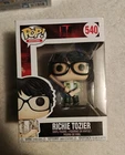 Funko Pop! Movies IT Richie Tozier #540 Standard Vinyl Figure w/ Box