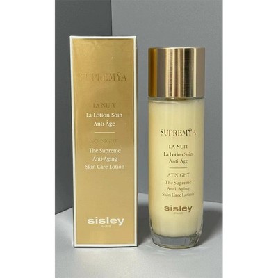 140ml Si' Sley& The Supreme Anti-Aging Hautpflege-Lotion Nachtcreme Straffung