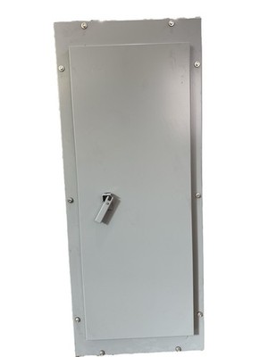 GE AB493 A Series Outdoor Electric Enclosure Panel Box 50x20x7'' NEMA 3R 12 (OB2)