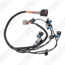 Arnés de cableado inyector de combustible para auto Dodge Chrysler 4868408AD 4868408AC 911-089