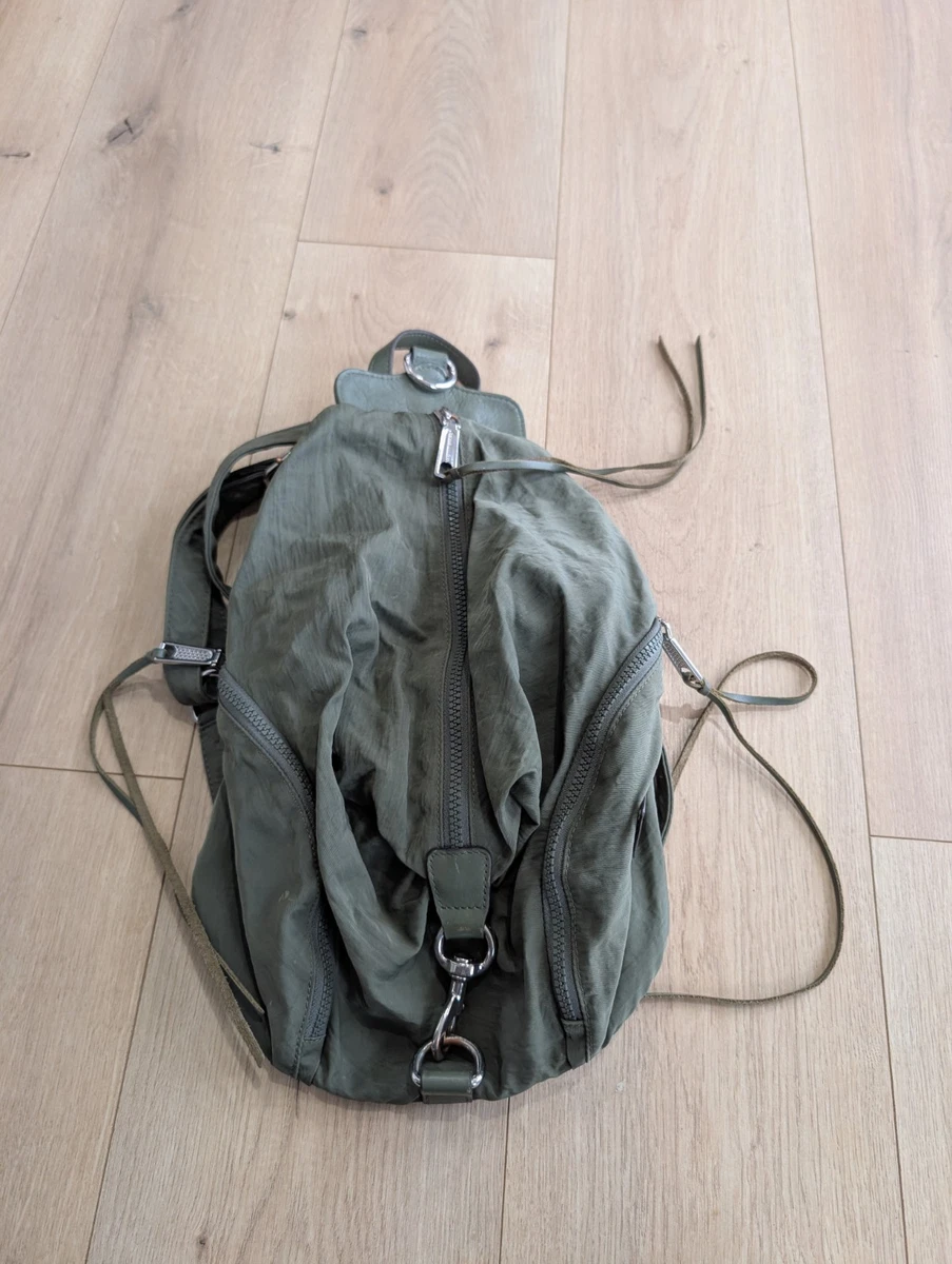 Rebecca Minkoff Backpack Green Bags & Handbags for Women | eBay display picture 3