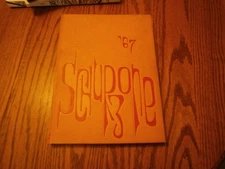 1967 CARL SCHURZ HIGH SCHOOL CHICAGO ILLINOIS YEARBOOK YEAR BOOK