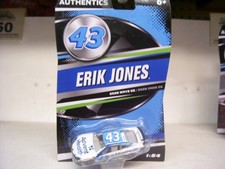 2026 1/64 43 ERIK JONES ADVENT HEALTH CAMRY WAVE 2 nascar Authentics WAVE 02