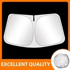 For Audi Q5 2008-17 Windshield Visor SunShade Custom Made Heat Shield Sun Shade