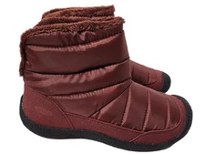 KEEN Howser Fold Down Boot – Women’s 9 – Indoor/Outdoor Comfort – Andorra