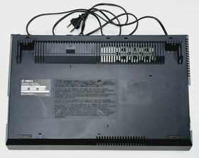 Yamaha AX350II Vintage Personal Computer MSX2 - Read Description