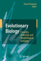 Pierre Pontarotti | Evolutionary Biology - Concepts, Molecular And...