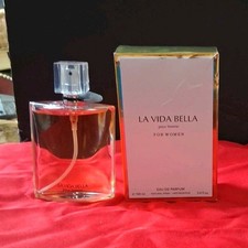 La Vida Bella pour femme Eau de Parfum Spray 100 ml / 3.4 fl oz