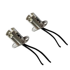 2pcs Car Light Bulb Socket Ba15s Led Turn Signal Light Holder 1156 Bulb Lig... 2pcs Car Light Bulb Socket Ba15s Led Turn Signal Light Holder 1156 Bulb Lig...