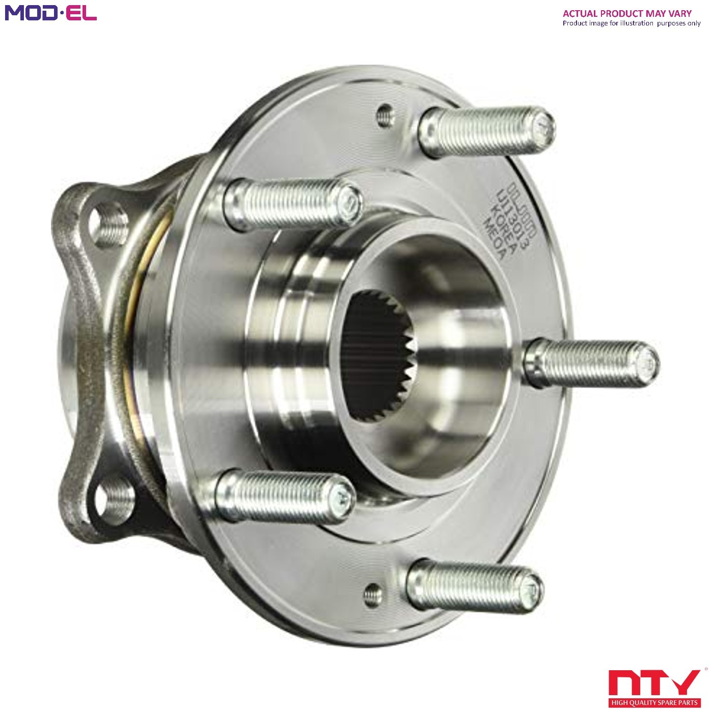 N.T.Y. KLP-FT-012P.NTY Wheel Hub for FIAT,FORD,LANCIA - Image 11
