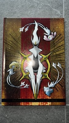 Pokemon Legenden Arceus Art Book - Pokemon Center - Limitiert Aus Japan