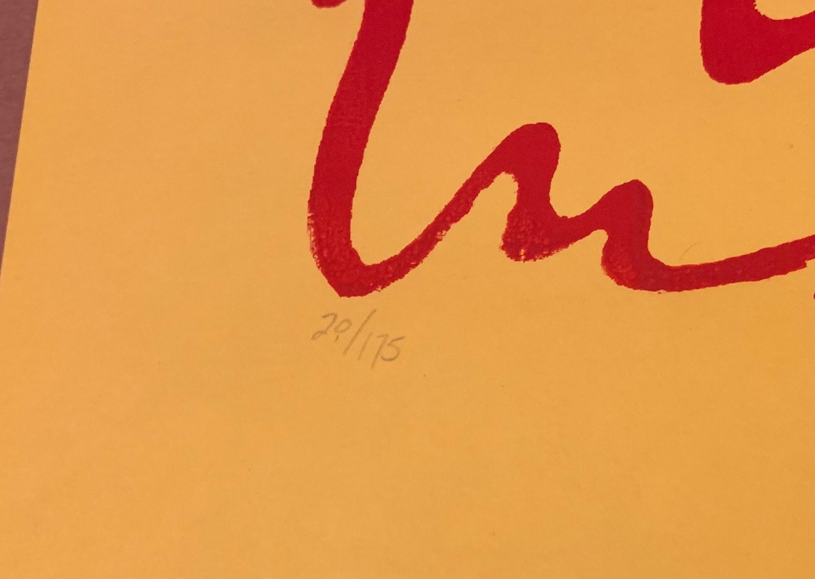 2006 The Black Angels Blue Cheer Concert Poster 7/16/06 Austin - Christian Bland