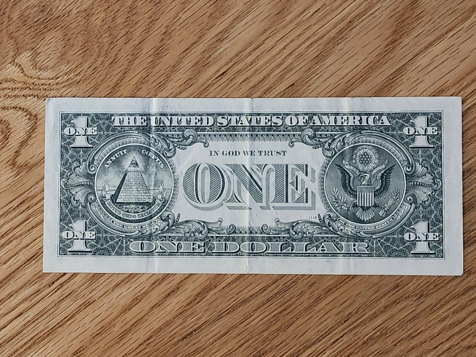 1963 B JOSEPH BARR RICHMOND DISTRICT FEDERAL RESERVE NOTE E91840103F - Image 2 of 4