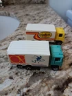 Hot Wheels Loose Vintage BW Pennzoil & Ocean Pacific Hiway Haulers